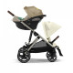 Cybex Gazelle S Taupe Seashell Beige прогулянкова коляска, 522117885-02