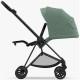 Прогулянкова коляска Cybex Mios 4.0 Leaf Green шасі Matt Black, 5190136-02