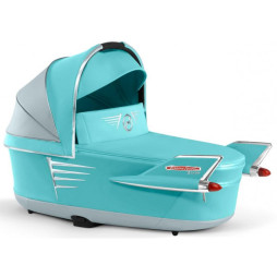 Люлька Cybex Priam 4.0 Jeremy Scott Car, 524000399