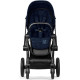 Коляска Cybex Priam Rebellious Luxury шасі Matt Black, 525000233-02