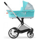 Люлька Cybex Priam 4.0 Jeremy Scott Car для новонародженого, арт. 524000399