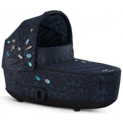 Люлька Cybex Mios 4.0 Jewels of Nature, 25180203-02