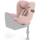 Автокресло Cybex Sirona T i-Size Plus Peach Pink, 523000411 | Купить в Киеве в магазине KIOSK для МАМ