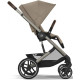 Cybex Balios S Lux Taupe Almond Beige прогулянкова коляска, 524001211