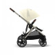 Cybex Gazelle S Taupe Seashell Beige прогулянкова коляска, 522117885-02