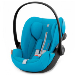 Автокресло Cybex Cloud G i-Size plus Beach Blue, 523001163