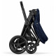 Коляска Cybex Priam Rebellious Luxury шасі Matt Black, 525000233-02