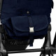 Коляска Cybex Priam Rebellious Luxury шасі Matt Black, 525000233-02