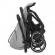 Прогулянкова коляска Cybex Eezy S Plus 2 Lava Grey, 521706-02