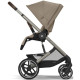 Cybex Balios S Lux Taupe Almond Beige прогулянкова коляска, 524001211
