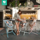 Стілець Cybex Lemo All White (522001567)