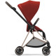 Прогулянкова коляска Cybex Mios 4.0 Autumn Gold шасі Rosegold, 5190104-02