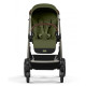 Cybex Balios S Lux Taupe Moss Green прогулянкова коляска, 5250011-02