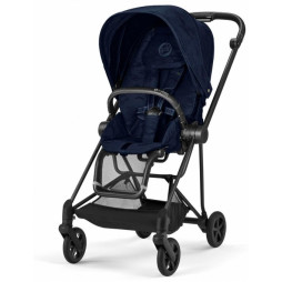 Прогулянкова коляска Cybex Mios 4.0 Rebellious Luxury шасі Matt Black, 5250000237-02