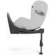 Автокресло Cybex Sirona T i-Size Plus Platinum White, арт. 523000405