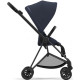 Прогулянкова коляска Cybex Mios 4.0 Rebellious Luxury шасі Matt Black, 5250000237-02