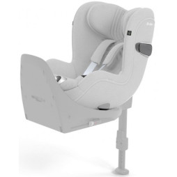 Автокресло Cybex Sirona T i-Size Plus Platinum White, 523000405