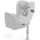 Автокресло Cybex Sirona T i-Size Plus Platinum White, 523000405 | Купить в Киеве в магазине KIOSK для МАМ