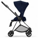Прогулянкова коляска Cybex Mios 4.0 Rebellious Luxury шасі Matt Black, 5250000237-02