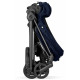 Прогулянкова коляска Cybex Mios 4.0 Rebellious Luxury шасі Matt Black, 5250000237-02