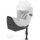 Автокресло Cybex Sirona T i-Size Plus Platinum White, арт. 523000405