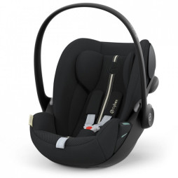 Автокресло Cybex Cloud G i-Size plus Moon Black, 523001151