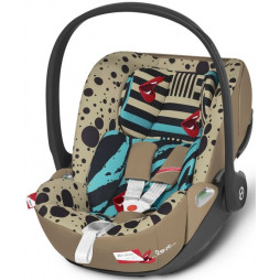 Автокрісло Cybex Cloud T i-Size by Karolina Kurkova One Love (523000315)