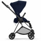Прогулянкова коляска Cybex Mios 4.0 Rebellious Luxury шасі Matt Black, 5250000237-02