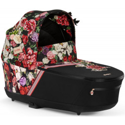 Люлька Cybex Priam 4.0 Blossom Dark, 5180206-02