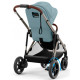 Електрична прогулянкова коляска Cybex eGazelle S TPE Stormy Blue (524000535), арт. 524000535