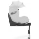 Автокресло Cybex Sirona T i-Size Plus Platinum White, арт. 523000405