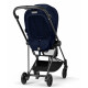 Прогулянкова коляска Cybex Mios 4.0 Rebellious Luxury шасі Matt Black, 5250000237-02