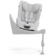 Автокресло Cybex Sirona T i-Size Plus Platinum White, арт. 523000405