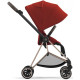 Прогулянкова коляска Cybex Mios 4.0 Autumn Gold шасі Rosegold, 5190104-02