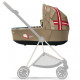 Люлька Cybex Mios 4.0 karolina kurkova one love, арт. 5210204589659-02