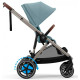 Електрична прогулянкова коляска Cybex eGazelle S TPE Stormy Blue (524000535), арт. 524000535
