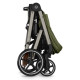 Cybex Balios S Lux Taupe Moss Green прогулянкова коляска, 5250011-02