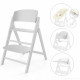 Стілець Cybex Click&Fold 4 в 1 All White (524000857) | Купить в Киеве в KIOSK для МАМ