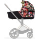 Люлька Cybex Priam 4.0 Blossom Dark, арт. 5180206-02
