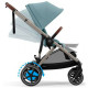 Електрична прогулянкова коляска Cybex eGazelle S TPE Stormy Blue (524000535), арт. 524000535