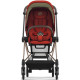 Прогулянкова коляска Cybex Mios 4.0 Autumn Gold шасі Rosegold, 5190104-02