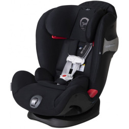 Автокресло Cybex Eternis S Lavastone Black, 518002879