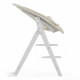 Стілець Cybex Click&Fold 4 в 1 All White (524000857)