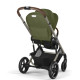 Cybex Balios S Lux Taupe Moss Green прогулянкова коляска, 5250011-02
