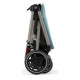 Електрична прогулянкова коляска Cybex eGazelle S TPE Stormy Blue (524000535), арт. 524000535