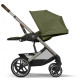 Cybex Balios S Lux Taupe Moss Green прогулянкова коляска, 5250011-02