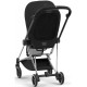 Прогулянкова коляска Cybex Mios 4.0 Sepia Black шасі Chrome Black, 5190111-02