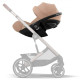 Автокресло Cybex Cloud G i-Size plus Almond Beige, арт. 524001389