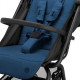 Прогулянкова коляска Cybex Eezy S Plus 2 Navy Blue, 520001707