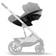 Автокресло Cybex Cloud G i-Size plus Stone Grey, арт. 524001381
